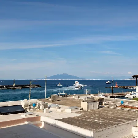 A Due Passi Appartement Capri