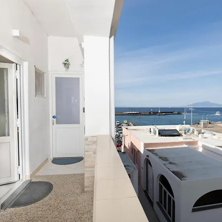 Apartment A Due Passi Capri
