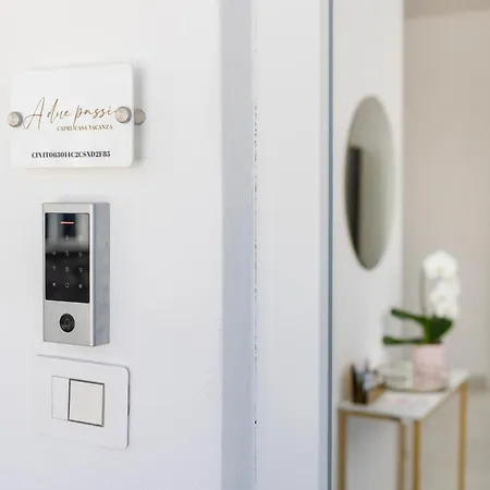 Apartment A Due Passi *