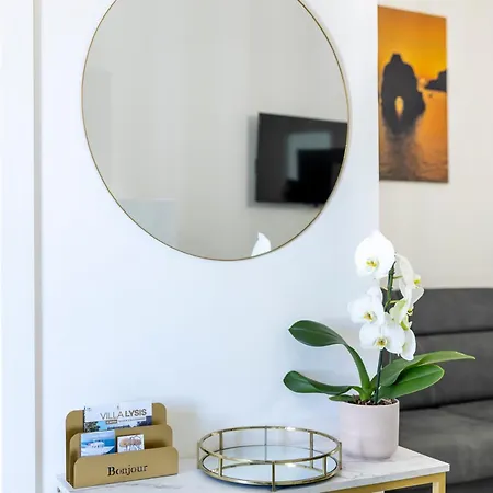 A Due Passi Apartment Capri