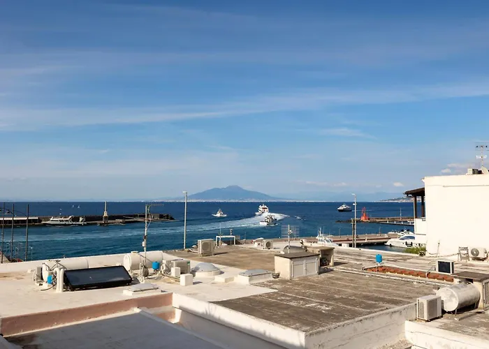 A Due Passi Appartement Capri